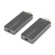 Digitus | 4K Wireless Video Extender, 30 m (HDMI - HDMI) | DS-55323 | Black/Silver DS-55323