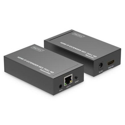 Digitus | HDMI IP Extender Set, Full HD, 120 m | DS-55517 DS-55517