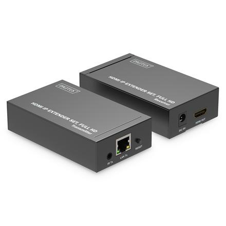 Digitus | HDMI IP Extender Set, Full HD, 120 m | DS-55517 DS-55517