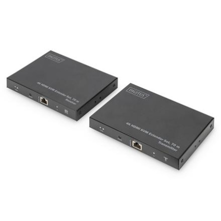 Digitus | 4K HDMI KVM Extender Set, 70 m | DS-55513 DS-55513