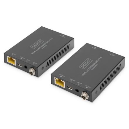 Digitus | HDMI Extender Set, 4K/60Hz, 70 m | DS-55506 DS-55506
