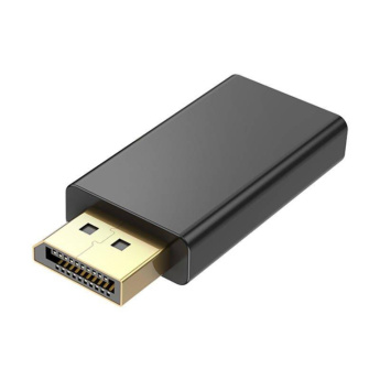 I/O ADAPTER DP TO HDMI/Черный HBKB0 VENTION