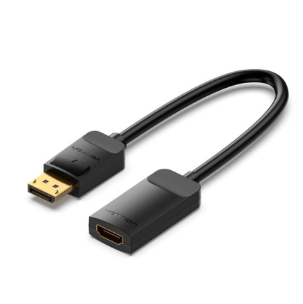 I/O CONVERTER DP TO HDMI/0.15M HBZBB VENTION I/O CONVERTER DP TO HDMI/0.15M HBZBB VENTION
