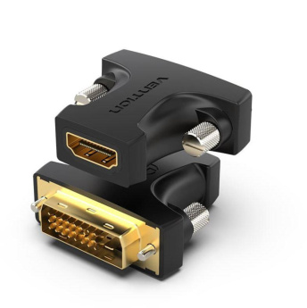 I/O ADAPTER HDMI TO DVI/Черный AILB0 VENTION