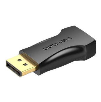 I/O ADAPTER DP TO HDMI/Черный HBOB0 VENTION