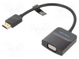 I/O CONVERTER HDMI TO VGA/0.15M 42154.00 VENTION