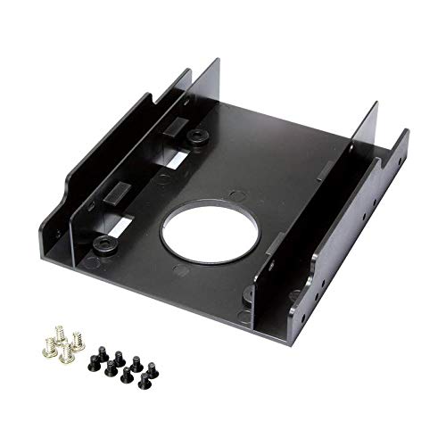 LogiLink Mounting Bracket for 2,5 HDD/SSD in 3.5