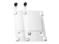 FRACTAL DESIGN SSD Bracket Kit Type B White Dual pack