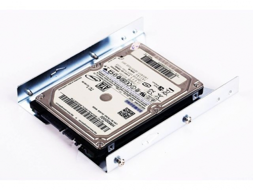 Gembird Metal mounting frame for 2.5'' SSD to 3.5'' bay