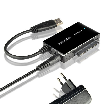 AXAGON AXAGON ADSA-FP3, USB 3. 2 Gen 1 Sata 6G HDD Fas