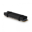 AXAGON AXAGON CLR-M2L10 passiv ALU heatsink height 10m