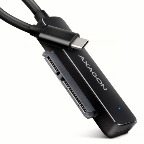 AXAGON ADSA-FP2C adapter USB-C 5Gbps HDD/SSD SATA6G 2.