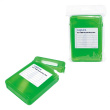LogiLink Protective box for HDD 3.5', green