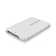 AXAGON ALU body, RSS-M2SD SATA - M.2 SSD SATA, up to 80mm SSD, silver