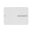 AXAGON ALU body, RSS-M2SD SATA - M.2 SSD SATA, up to 80mm SSD, silver