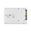 AXAGON ALU body, RSS-M2SD SATA - M.2 SSD SATA, up to 80mm SSD, silver