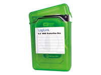 LOGILINK UA0133G LOGILINK - Box protective to HDD3.5 green