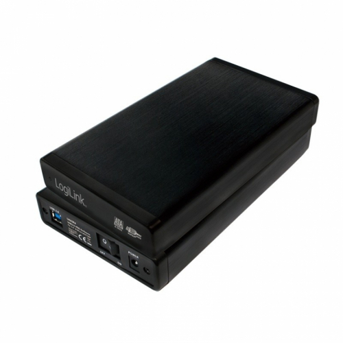 LogiLink External HDD enclosure 3.5', SATA, USB3.0
