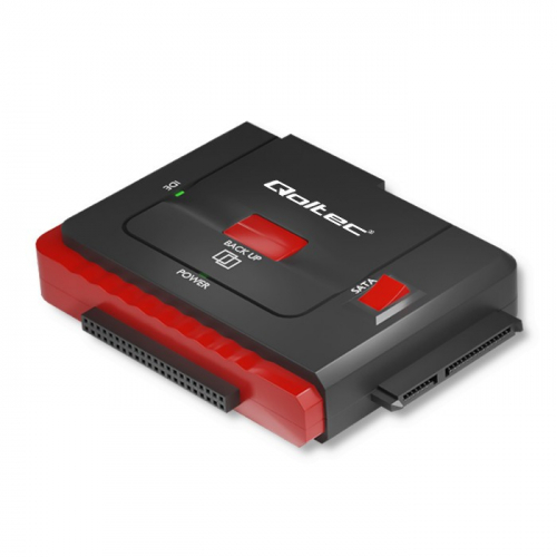 Qoltec Adapter USB 3.0 to IDE SATA III