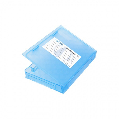 LogiLink protection Box for 2.5' HDDs