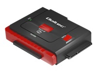 QOLTEC 50645 Adapter USB 3.0 to IDE SATA III