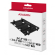 AXAGON AXAGON RHD-435 metal frame 4x 2.5 to 5.25 po