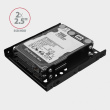 AXAGON AXAGON RHD-225 adapter metal 2x 2.5 to 3.5 pos