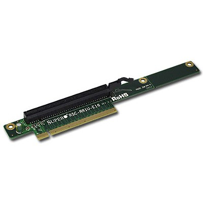 Server Riser Card Left Slot PCIe 16x 1HE Supermicro