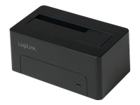 LOGILINK QP0026 LOGILINK - USB 3.0 Quickport for 2.5 + 3.5 SATA HDD/SSD