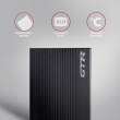 AXAGON AXAGON EE25-GTR ext box USB3.2 Gen2 2.5 SSD/HDD