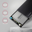 AXAGON AXAGON EE25-GTR ext box USB3.2 Gen2 2.5 SSD/HDD