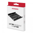 AXAGON AXAGON RHD-125B metal frame 1x 2.5 to 3.5 pos