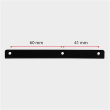 AXAGON Metal frame for mounting one 2.5