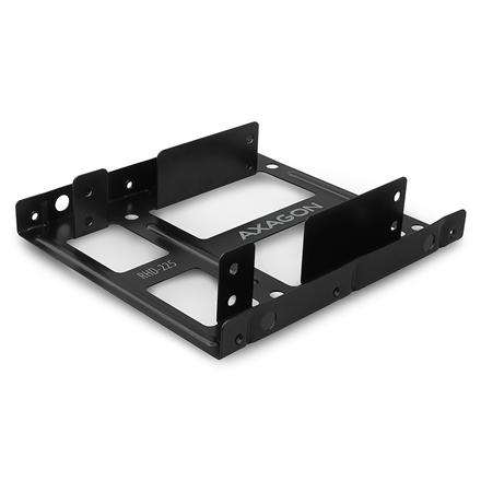 AXAGON Metal frame for mounting two 2.5