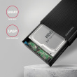 AXAGON AXAGON EE35-GTR ext box USB3.2 Gen1 3.5 HDD SAT