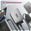 AXAGON ADSA-FPX Adapter USB-C 10Gbps SATA 6G 2.5/3.5