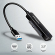 AXAGON ADSA-FP2A adapter USB-A 5Gbps HDD/SSD SATA6G 2.