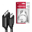 AXAGON AXAGON BUMM3-CM10AB cab le USB Micro-B USB-
