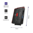 Qoltec Adapter USB 3.0 to IDE SATA III