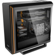 Be Quiet! BGA08 - Midi Tower - Seitenpanel - Stahl - Gehärtetes Glas - Transparent - Silent Base 801/601 - 498 mm