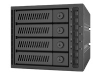 CHIEFTEC 3x5.25 bays for 4 SAS/SATA HDDs
