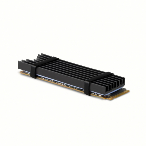 SSD ACC COOLER M.2 2280/6MM CLR-M2L6 AXAGON