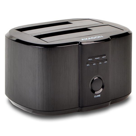 HDD ACC DOCK STATION USB3.2/2.5