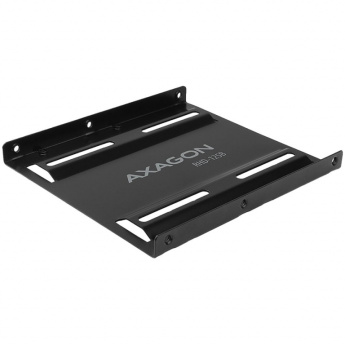 AXAGON RHD-125B Reduction for 1x 2.5'' HDD into 3.5'' position, black