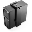 DIGITUS Universal PC-Halterung für Schreibtischmontage mit Easy-Locking