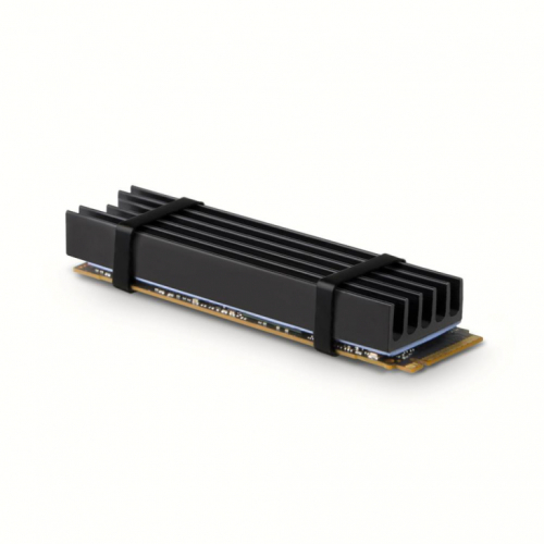 SSD ACC COOLER M.2 2280/10MM CLR-M2L10 AXAGON