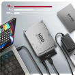 AXAGON USB-C 10Gbps FAST PORT X adapter for 2.5
