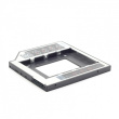 Gembird Mounting Frame for HDD 5,25''/2,5'' Slim