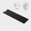 AXAGON AXAGON CLR-M2L3 passive ALU heatsink height 3mm