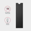 AXAGON AXAGON CLR-M2L3 passive ALU heatsink height 3mm